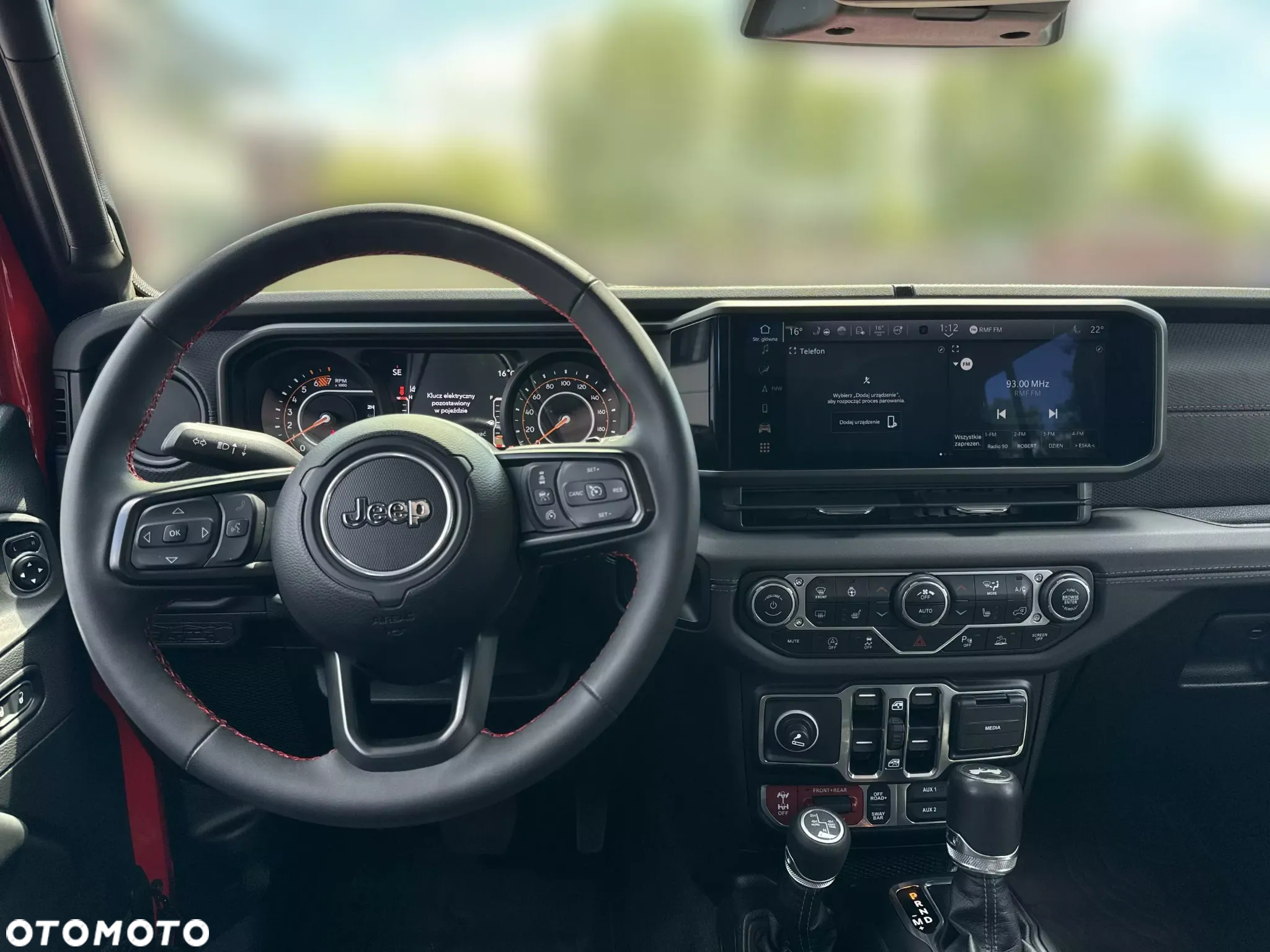 Jeep Wrangler Unlimited GME 2.0 Turbo Rubicon - 11