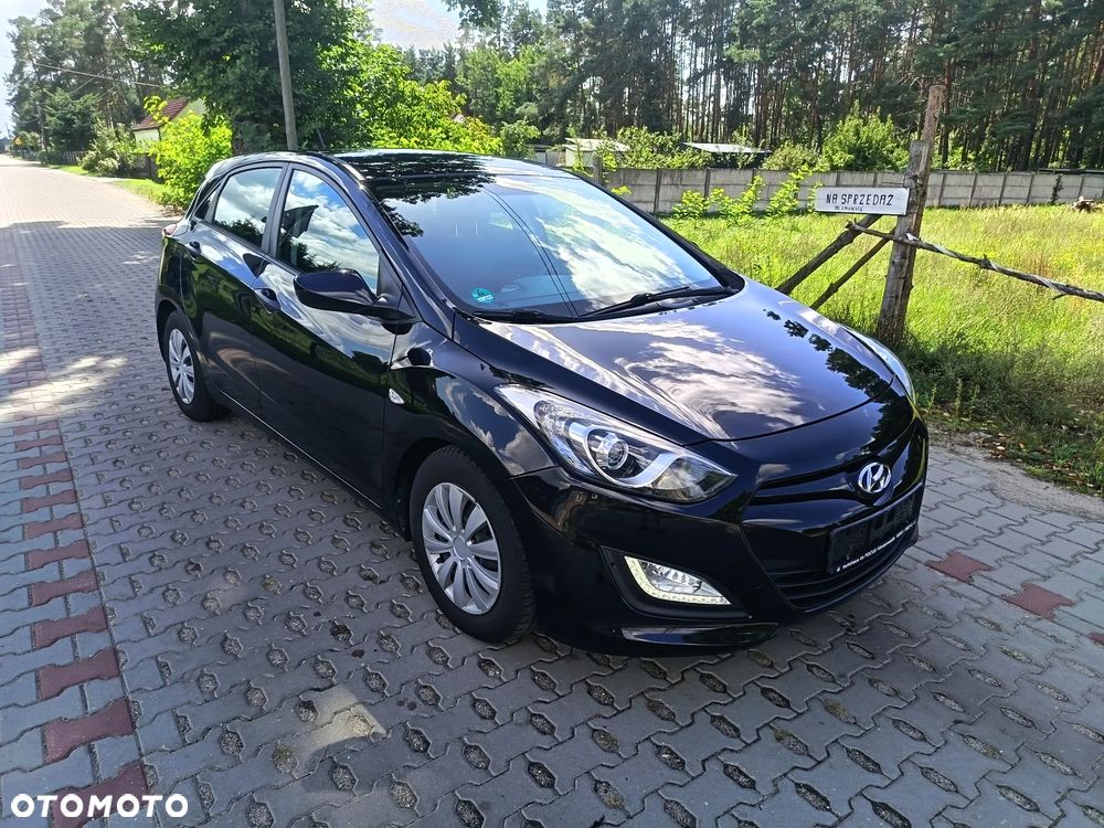 Hyundai i30 1.4 CRDi Advantage - 1