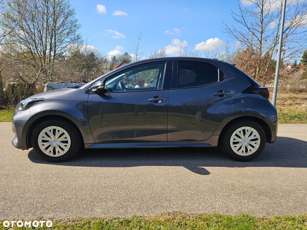 Toyota Yaris 1.5 Comfort - 2