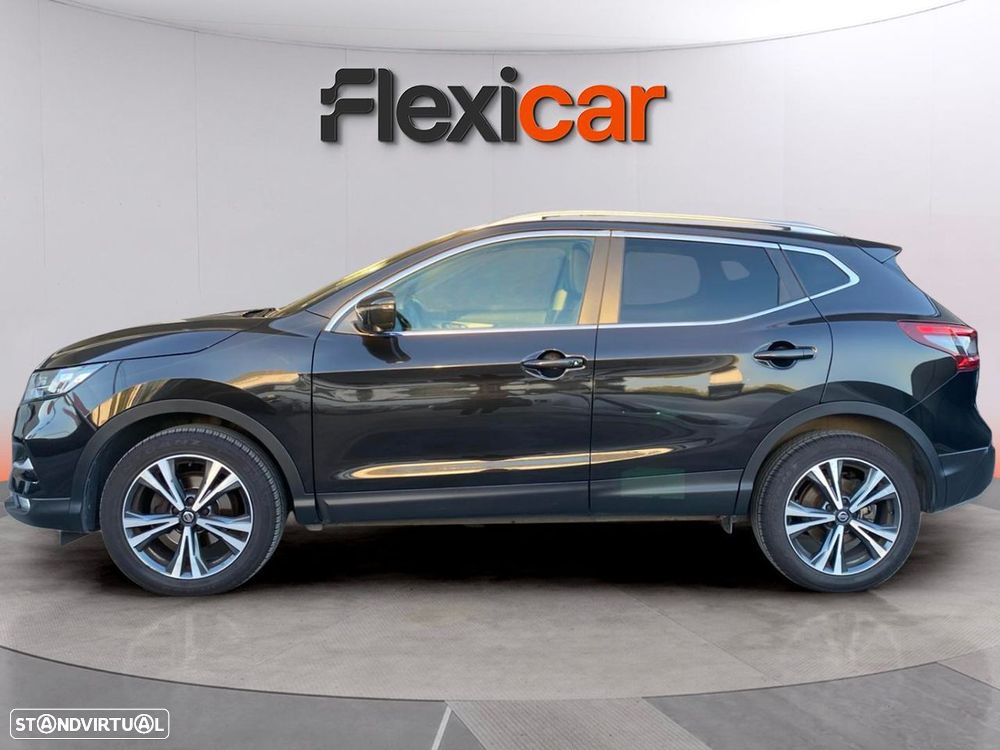 Nissan Qashqai 1.3 DIG-T N-Connecta - 3