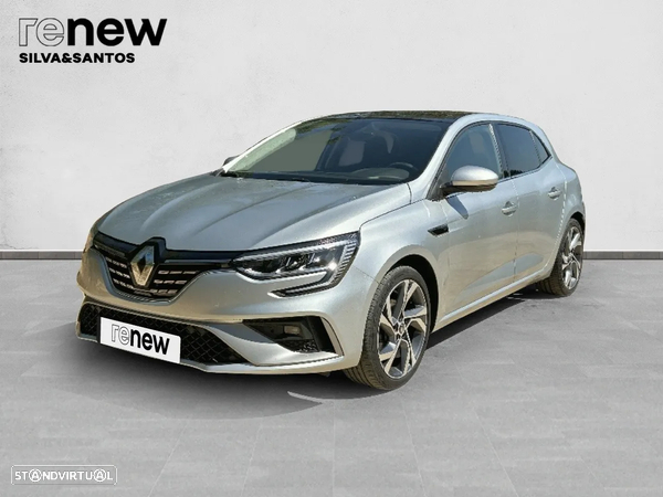 Renault Mégane 1.5 Blue dCi R.S. Line EDC