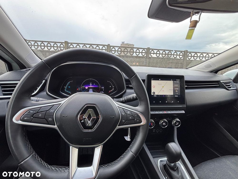 Renault Clio 1.6 E-TECH Equilibre - 21