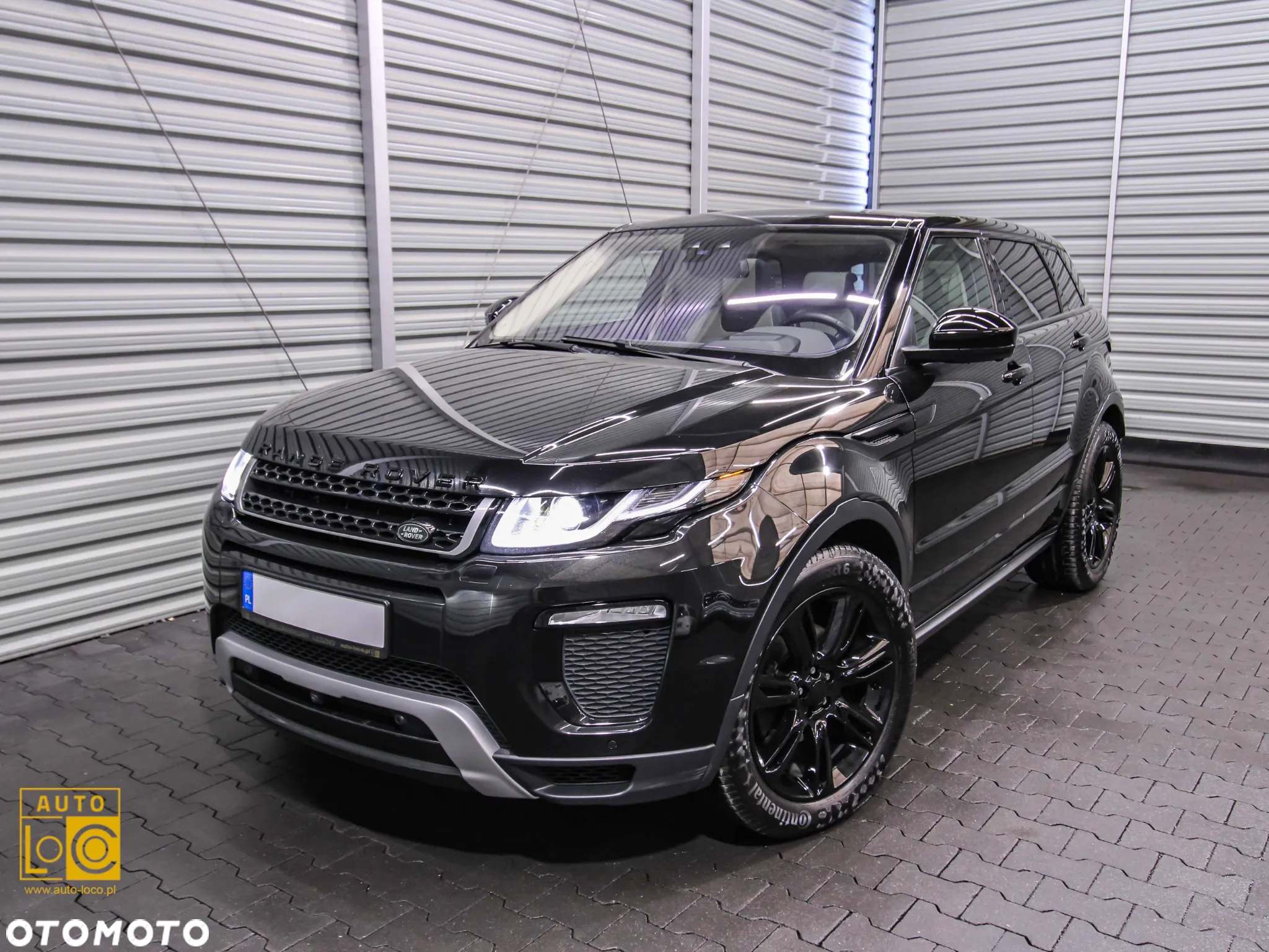 Land Rover Range Rover Evoque 2.0TD4 HSE Dynamic - 3