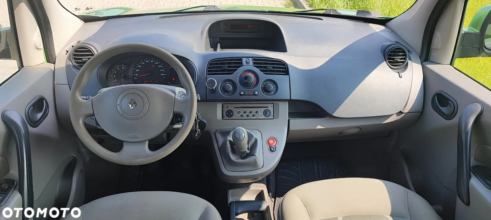 Renault Kangoo 1.6 8V Helios - 7