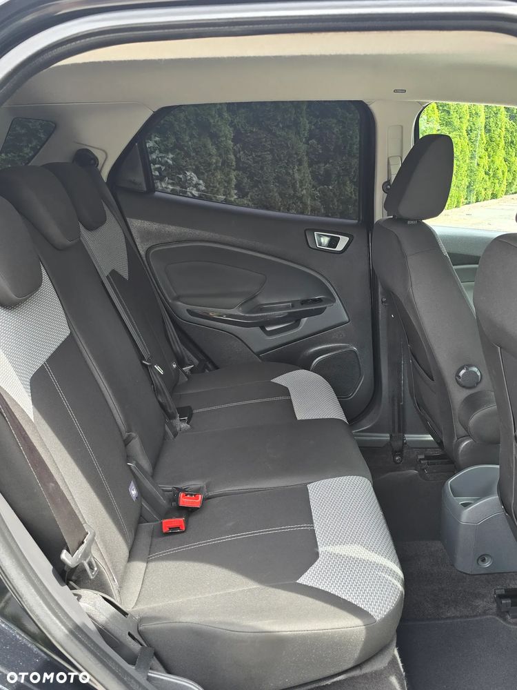 Ford EcoSport 1.0 EcoBoost TITANIUM - 17