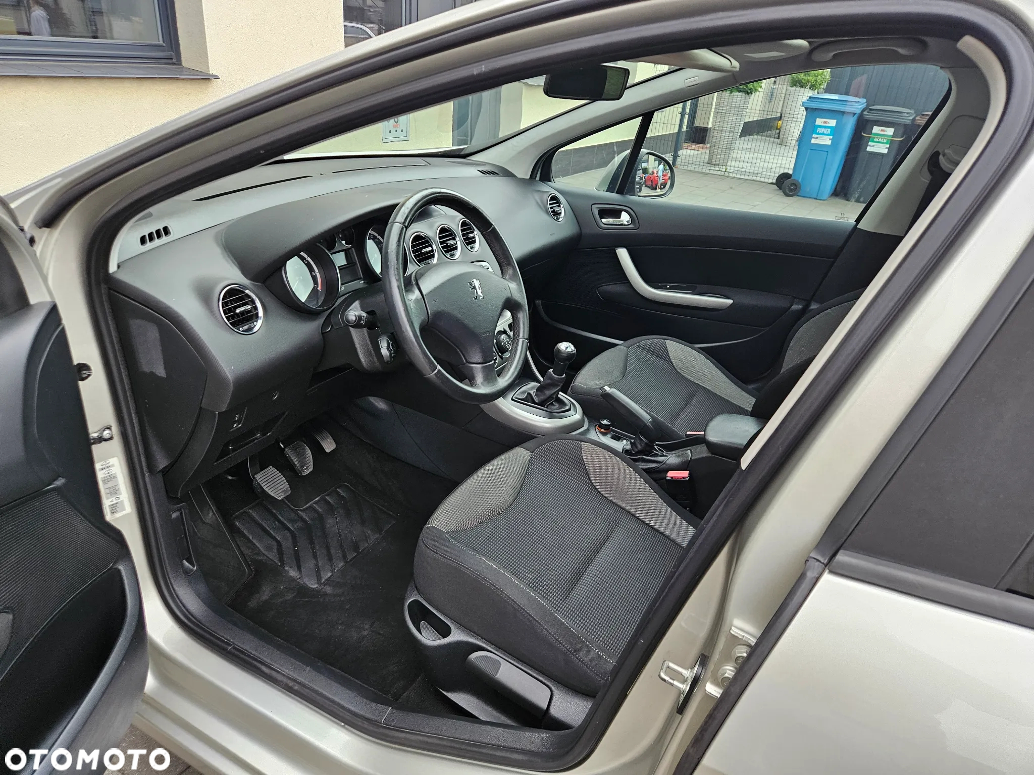 Peugeot 308 120 VTi Sport - 8