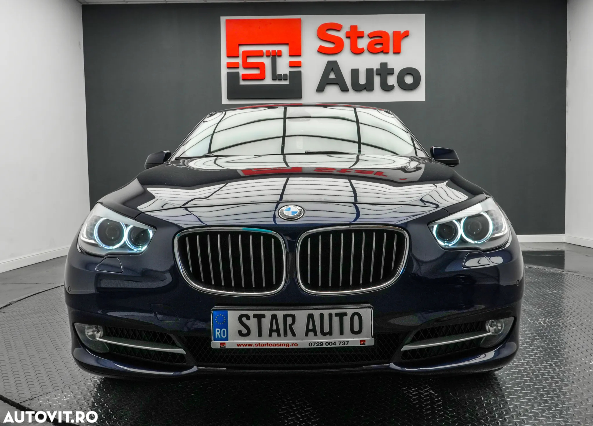 BMW Seria 5 530d xDrive Aut. GT - 2