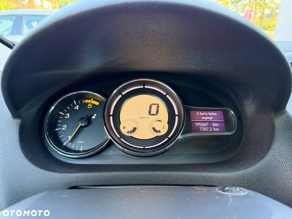 Renault Megane 1.5 dCi Dynamique - 20