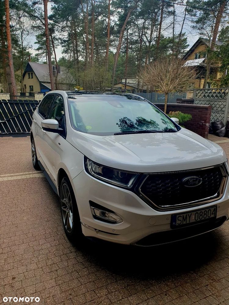 Ford Edge 2.0 TDCi Twin-Turbo 4WD ST-Line - 1
