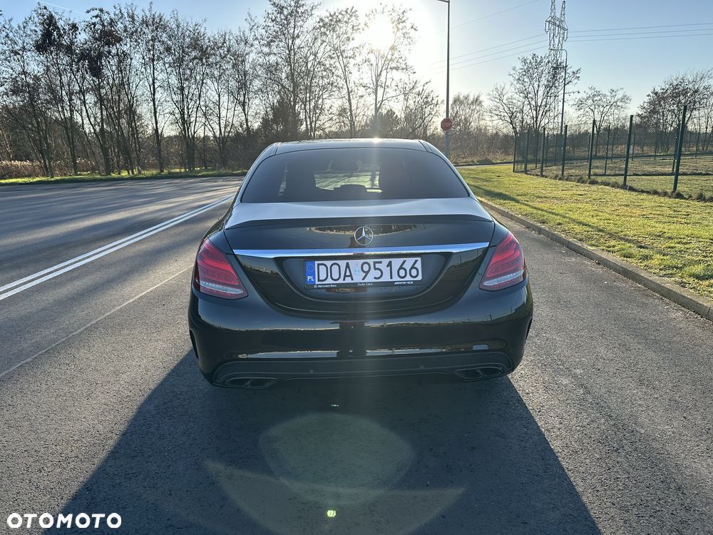 Mercedes-Benz Klasa C - 5
