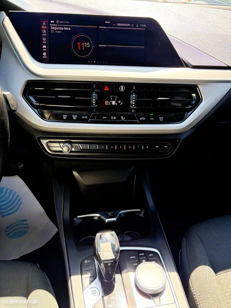 BMW 116 d Advantage Auto - 6