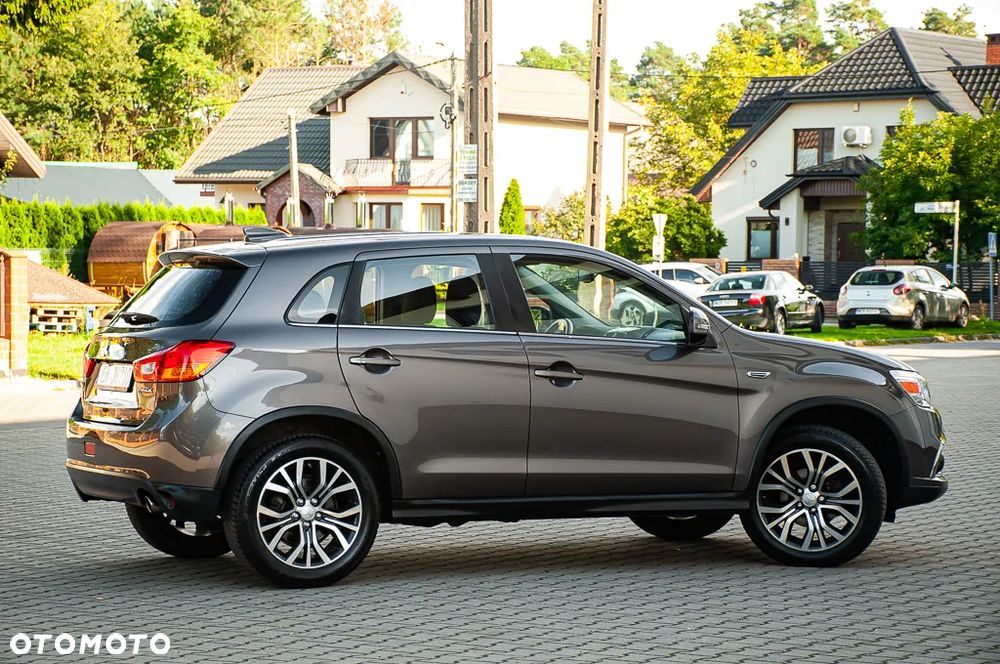 Mitsubishi ASX 1.6 Intense Plus EU6 - 13