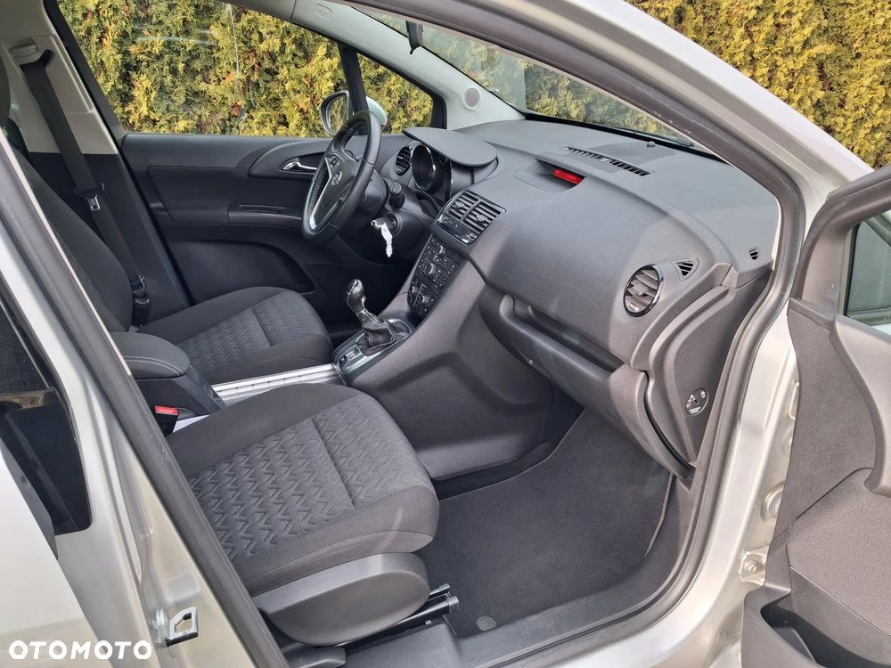 Opel Meriva 1.4 Active - 6