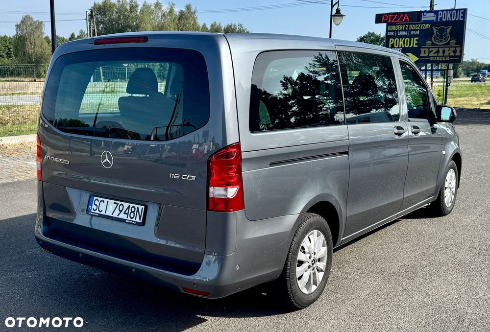 Mercedes-Benz Vito CDI Tourer Pro 447.703 - 5