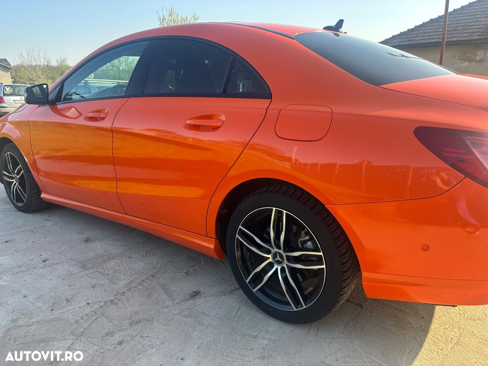 Mercedes-Benz CLA 180 CDI - 5