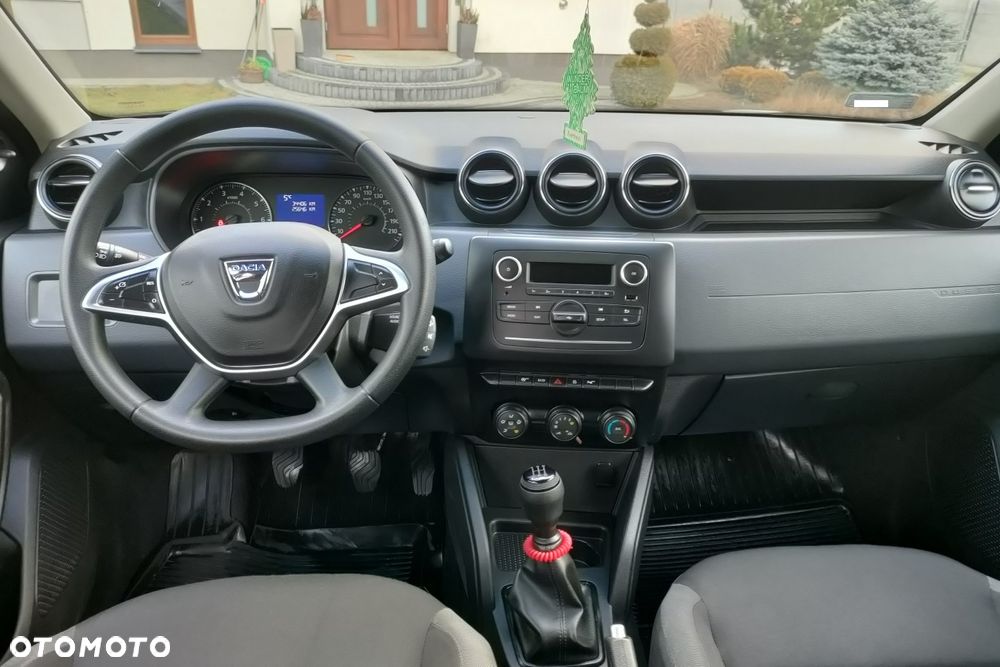 Dacia Duster 1.6 SCe Ambiance S&S - 13