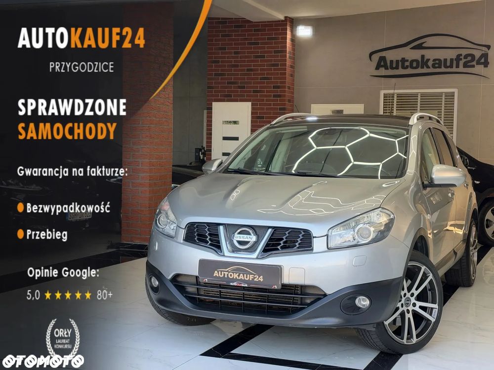 Nissan Qashqai+2 2.0 dCi DPF acenta - 1
