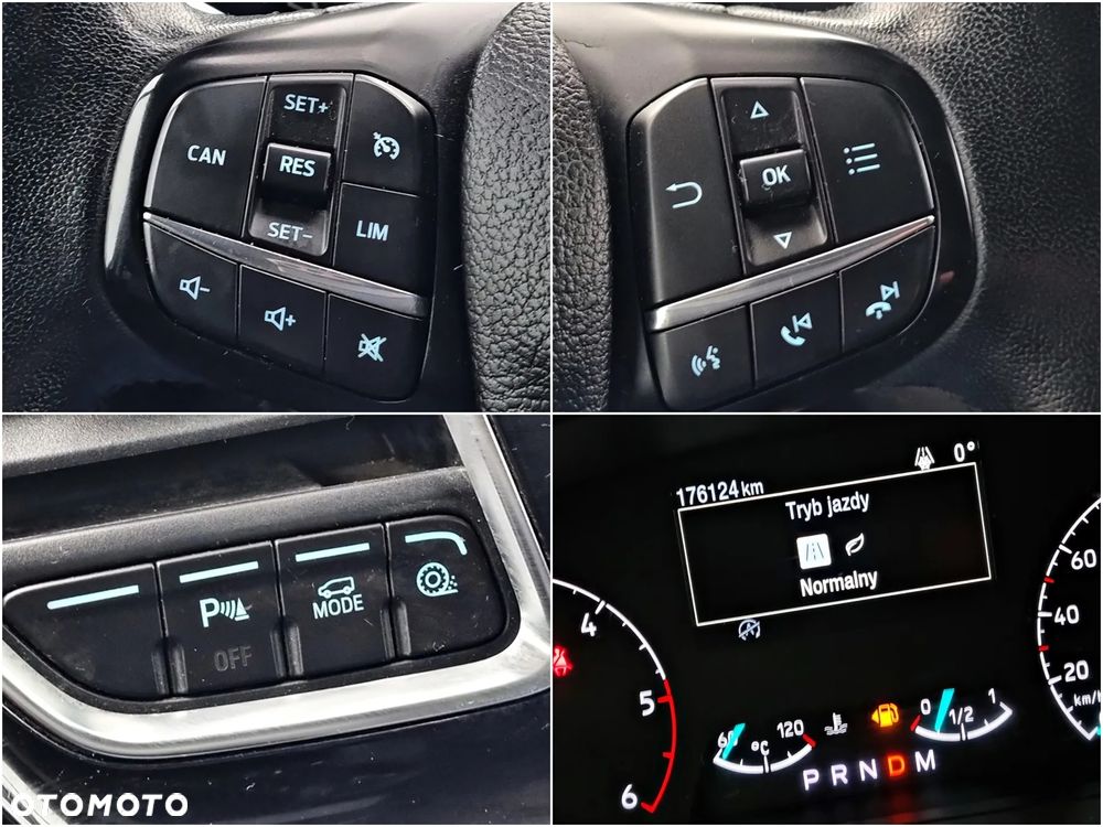 Ford TRANSIT CUSTOM - 26