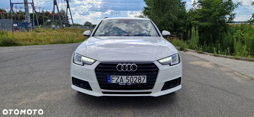 Audi A4 Avant 2.0 TDI S tronic - 2