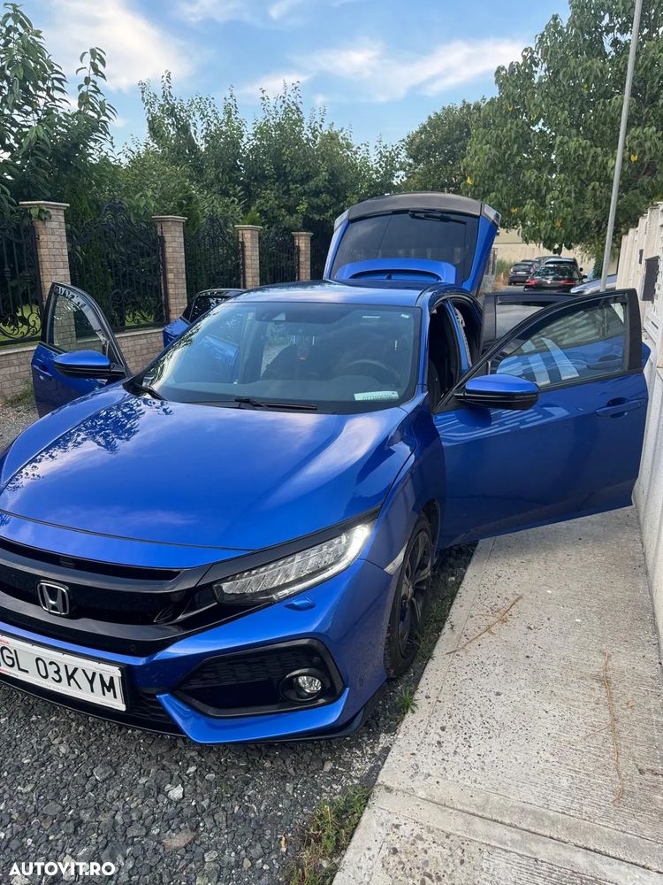 Honda Civic 1.5 VTEC Turbo Sport - 3