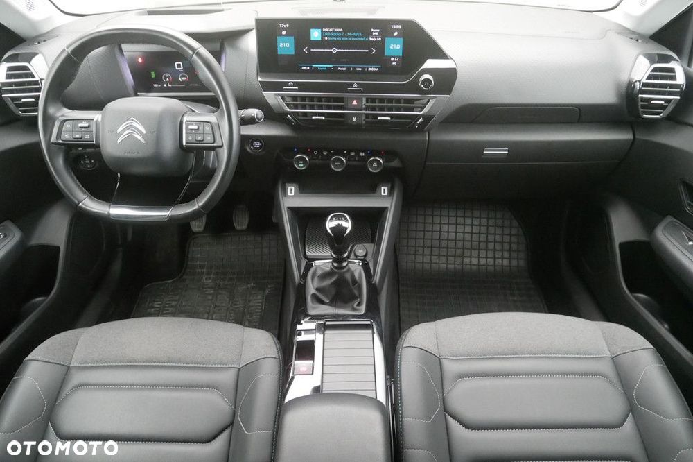 Citroën C4 1.5 BlueHDi Shine S&S - 8