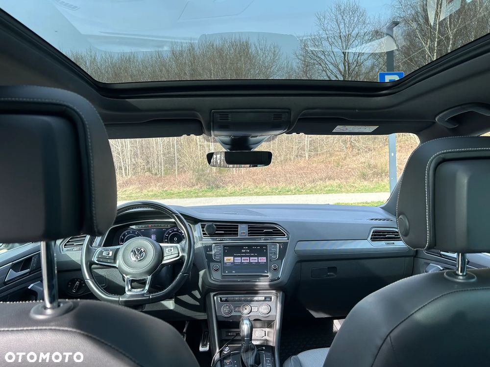 Volkswagen Tiguan 2.0 TSI 4Mot R-Style DSG - 18