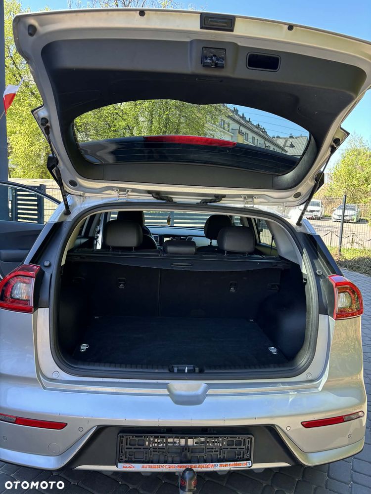 Kia Niro 1.6 GDI Hybrid XL - 21