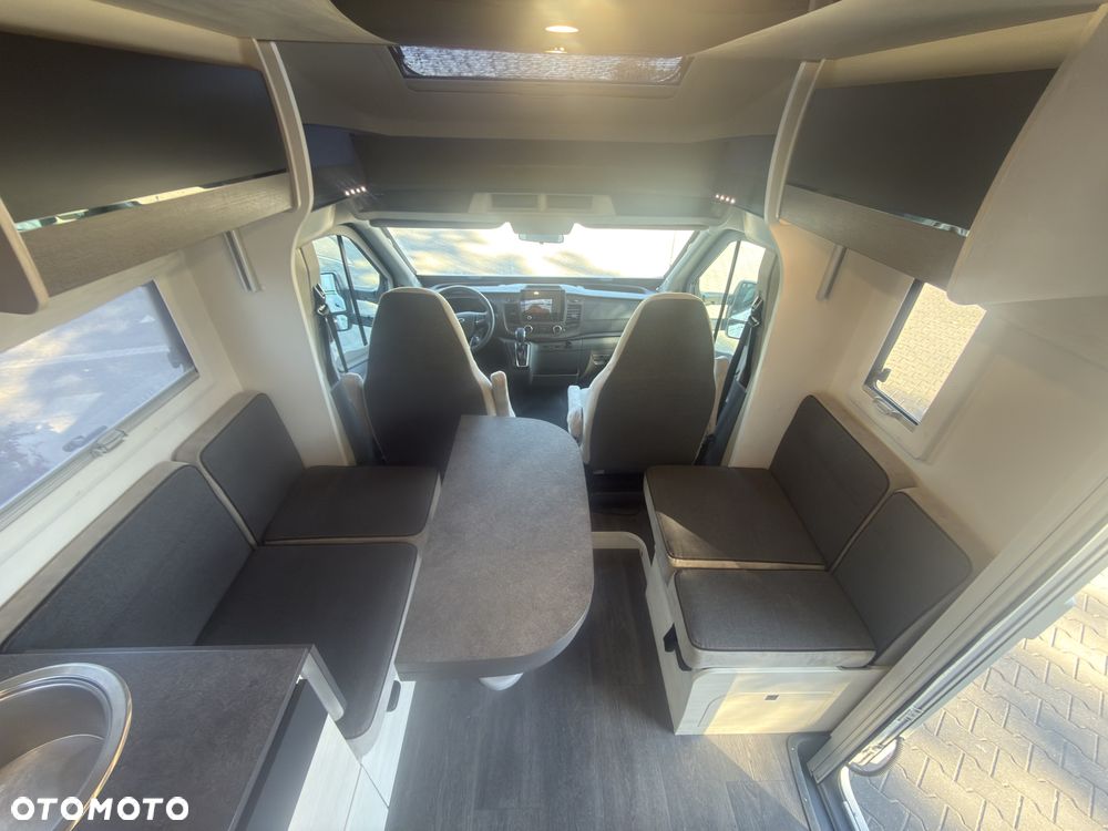Ford Chausson 777 Titanium Premium - 12
