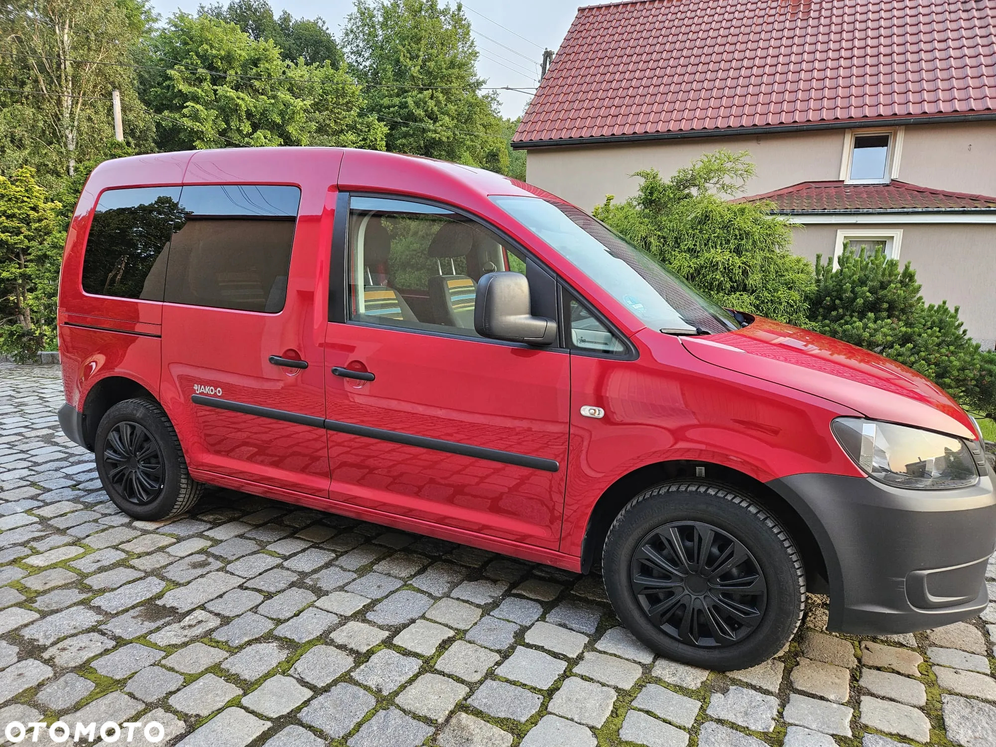 Volkswagen Caddy 1.2 (7-Si.) - 5