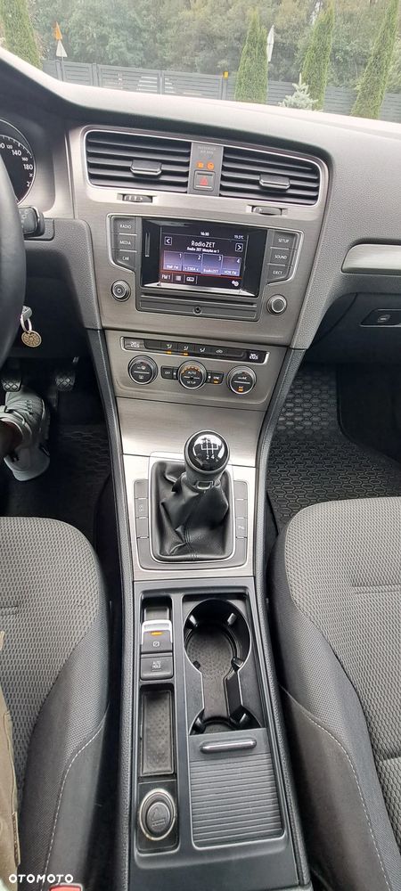 Volkswagen Golf 1.6 TDI BlueMot Trendline - 11