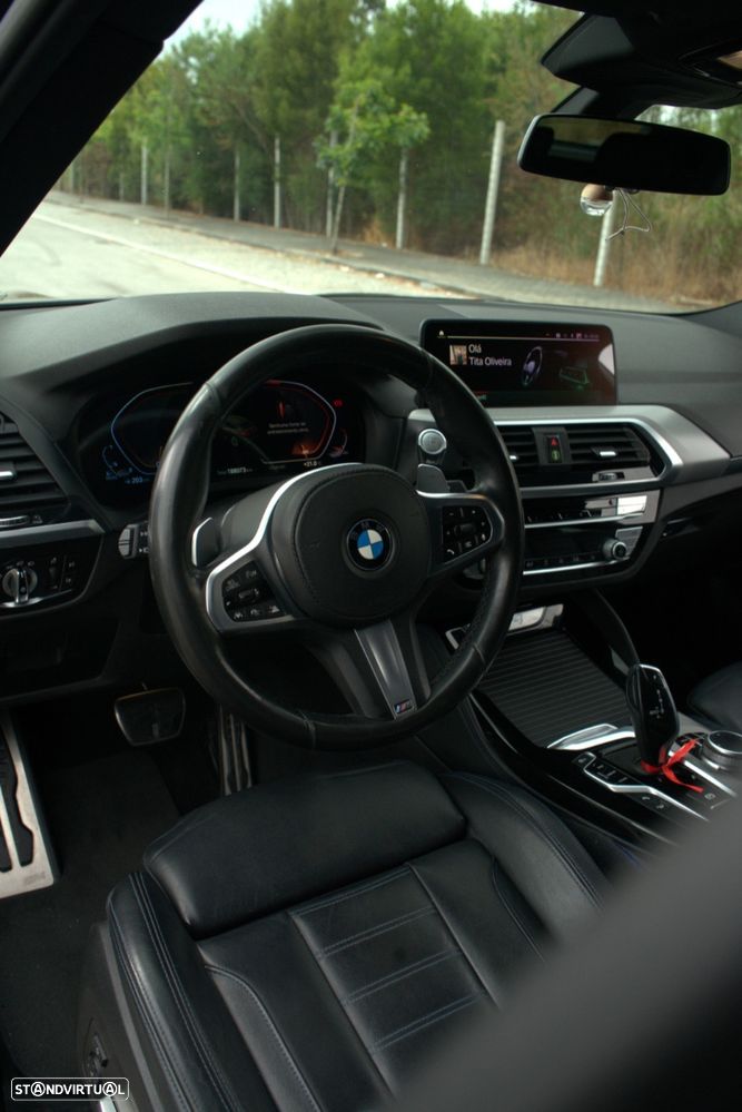 BMW X4 20 d xDrive Pack M Auto - 32
