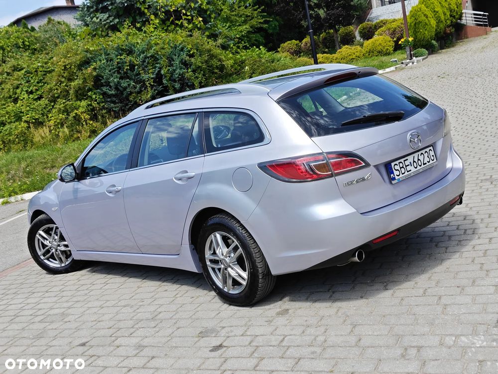 Mazda 3 2.2 CD Sports-Line - 6