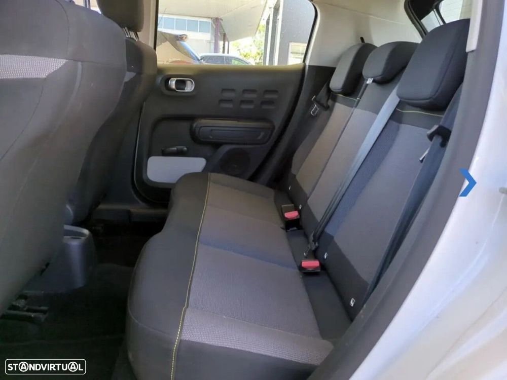 Citroën C3 1.2 PureTech Origins - 5