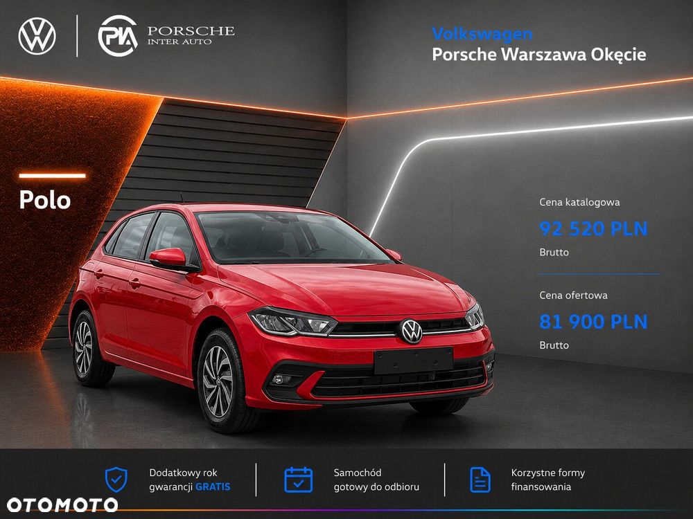 Volkswagen Polo 1.0 MPI Life Plus - 2