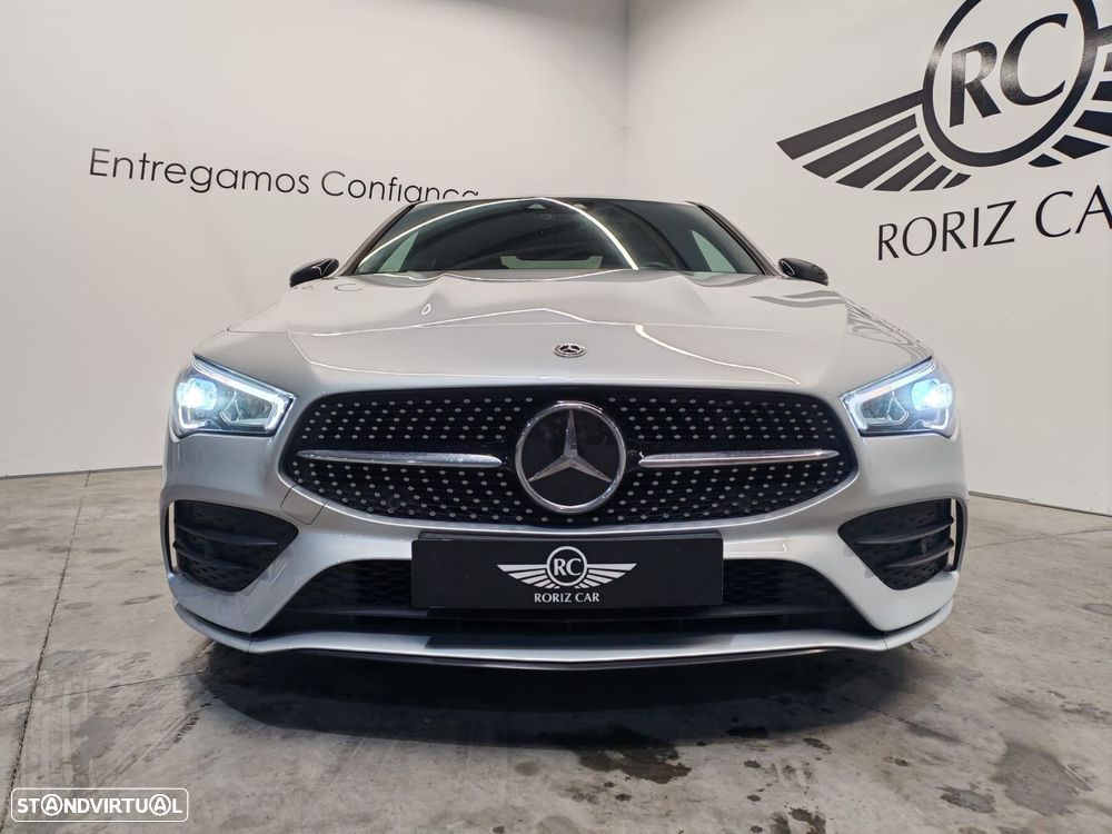 Mercedes-Benz CLA 180 d AMG Line Aut. - 25