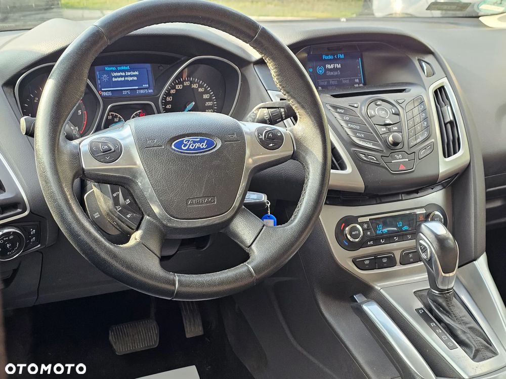 Ford Focus 1.5 EcoBlue Titanium X - 6