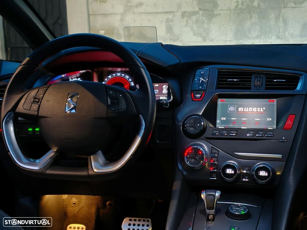 DS DS5 5 2.0 Hybrid4 Sport Chic - 36