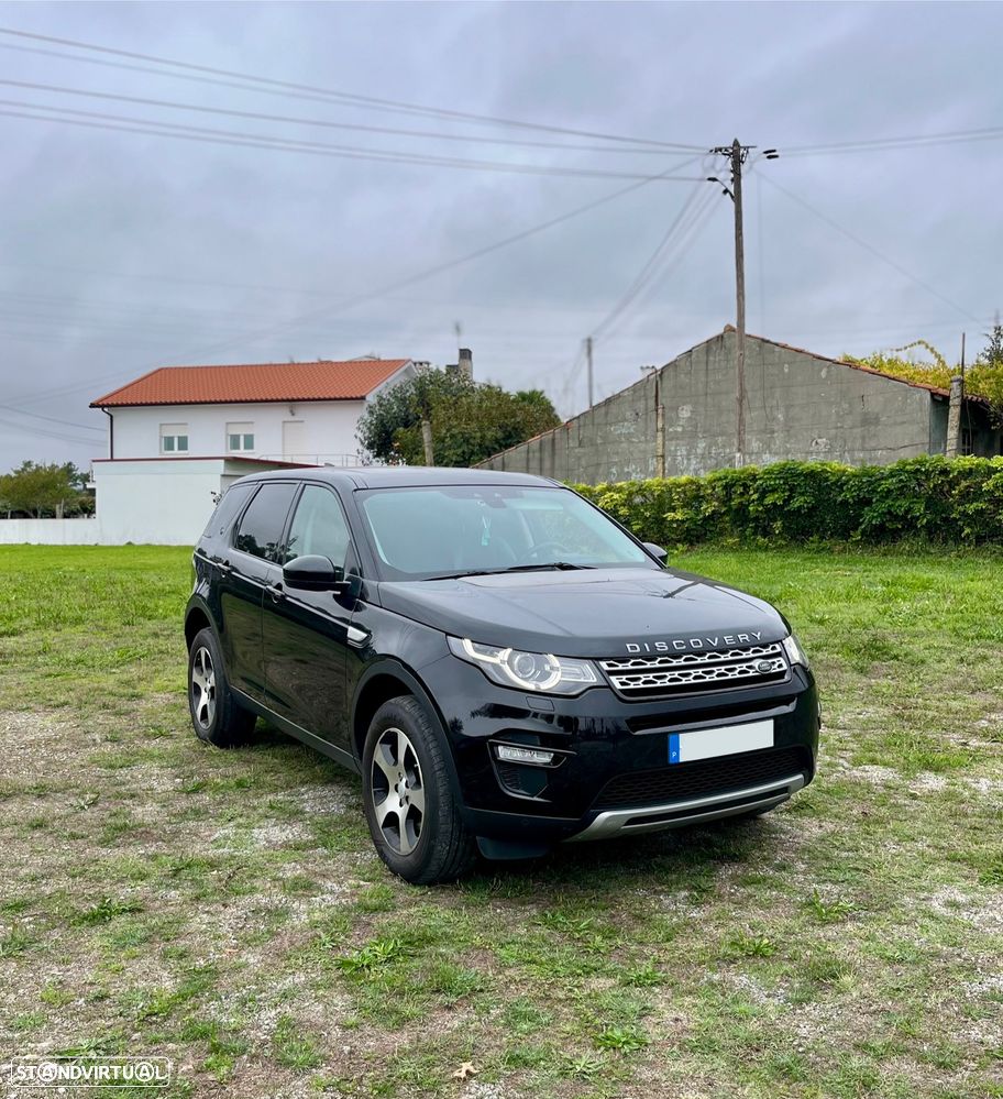 Land Rover Discovery Sport 2.2 Td4 HSE - 1