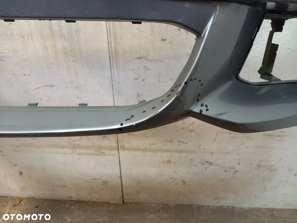 Bmw F10 F11 M Pakiet LIFT LCI zderzak przedni przod - 4