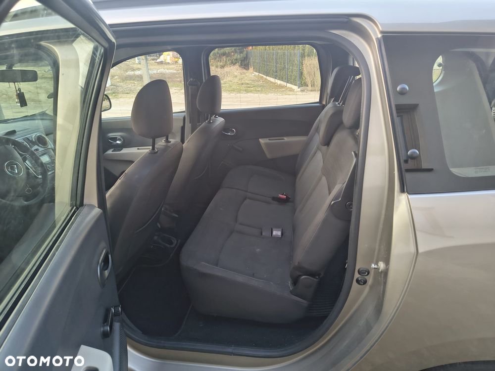 Dacia Lodgy 1.5 dCi Stepway - 13