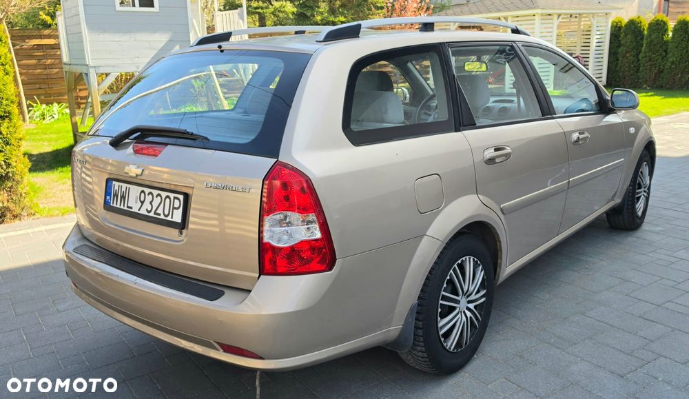 Chevrolet Lacetti 2.0 TCDi Elite (kla) - 4