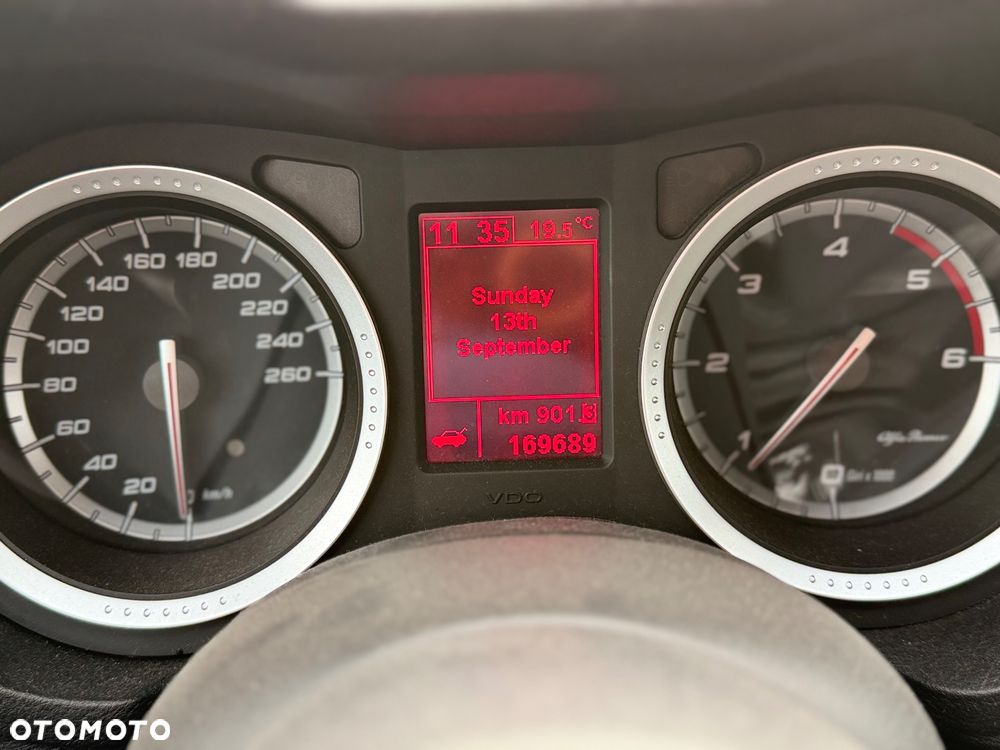 Alfa Romeo 159 1.9JTDM Distinctive - 5