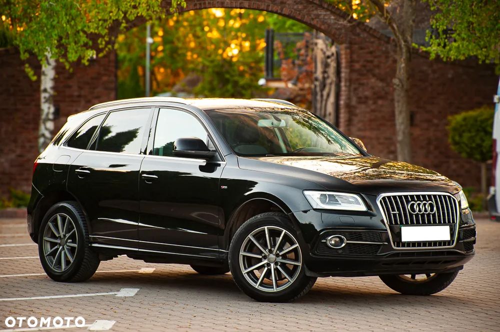 Audi Q5 3.0 TDI (clean diesel) quattro S tronic - 9