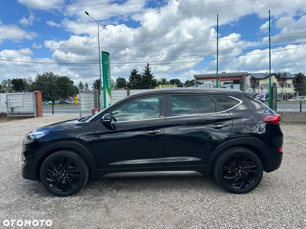 Hyundai Tucson - 6