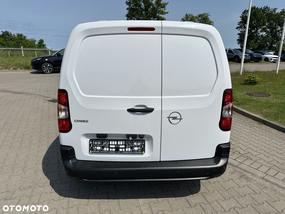Opel Combo Cargo Combo Cargo L1 650kg 1.5 Diesel S&S 102 KM MT6 - 6