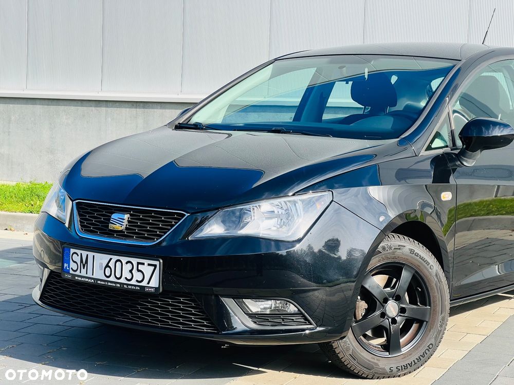 Seat Ibiza - 12