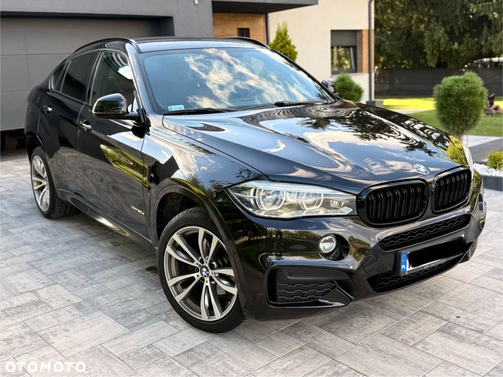BMW X6 xDrive30d M Sport - 1