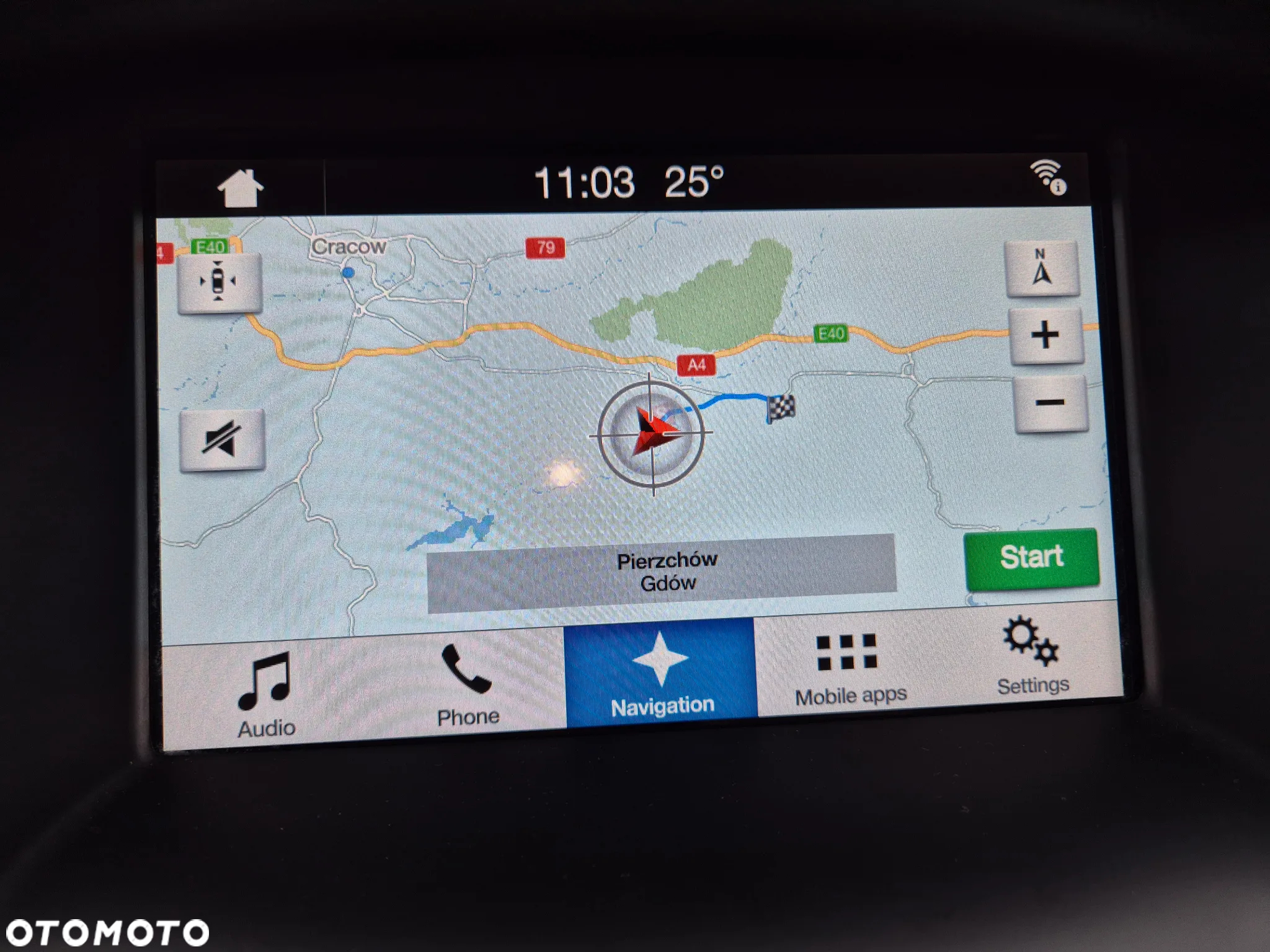 Ford Focus 1.0 EcoBoost Start-Stopp-System TITANIUM STYLE - 23