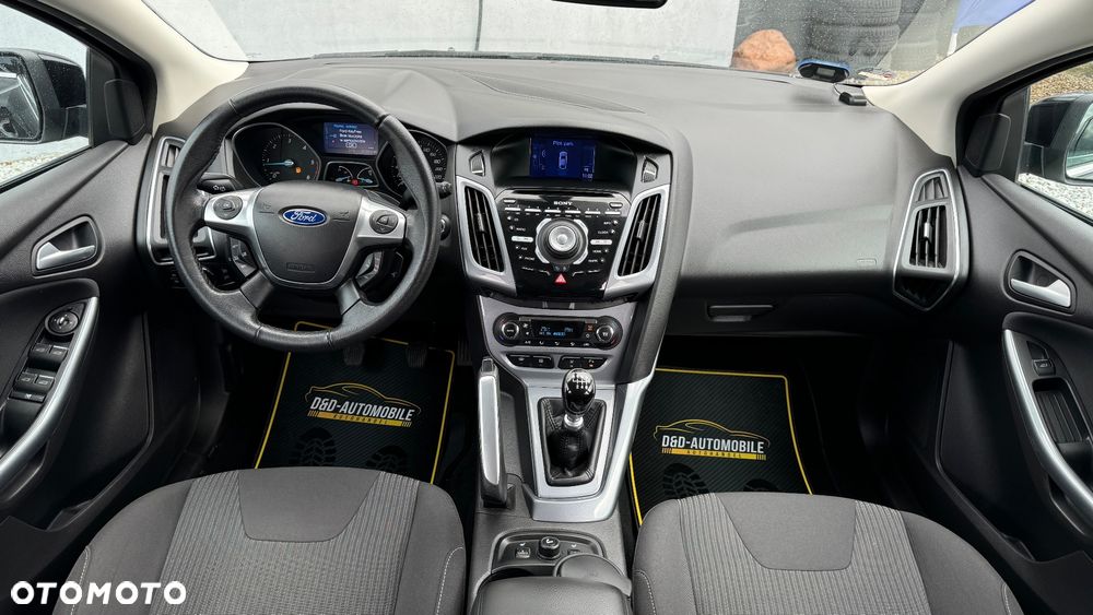 Ford Focus 2.0 TDCi Titanium - 6
