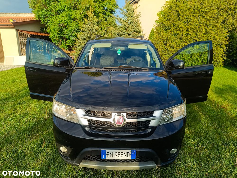 Fiat Freemont 2.0 Multijet Cross AWD - 4